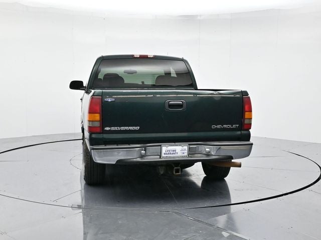 2001 Chevrolet Silverado 1500 LT