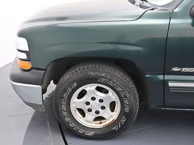 2001 Chevrolet Silverado 1500 LT