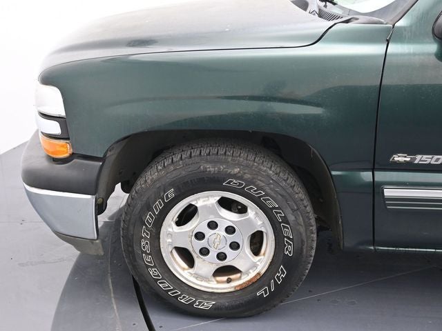 2001 Chevrolet Silverado 1500 LT