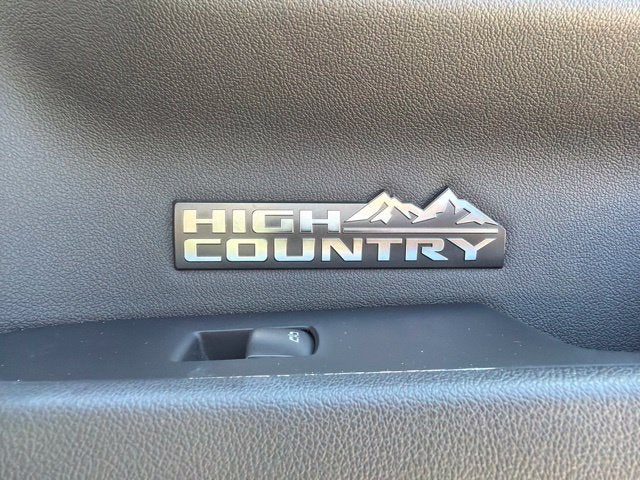 2025 Chevrolet Silverado 1500 High Country