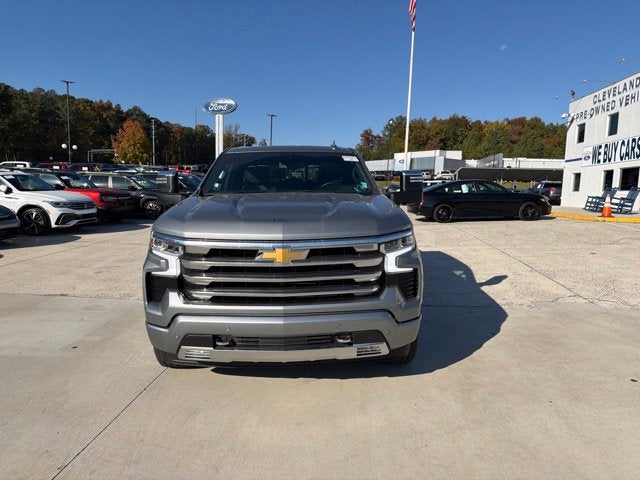 2025 Chevrolet Silverado 1500 High Country