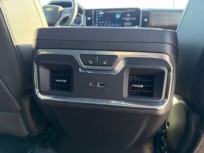 2025 Chevrolet Silverado 1500 High Country