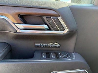 2025 Chevrolet Silverado 1500 High Country