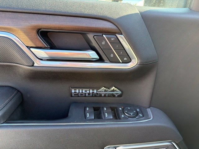 2025 Chevrolet Silverado 1500 High Country