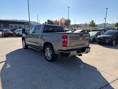 2025 Chevrolet Silverado 1500 High Country