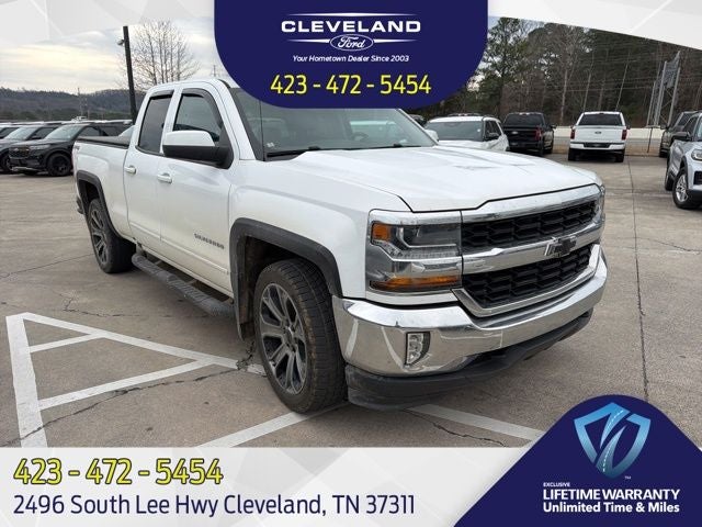 2018 Chevrolet Silverado 1500 LT LT1