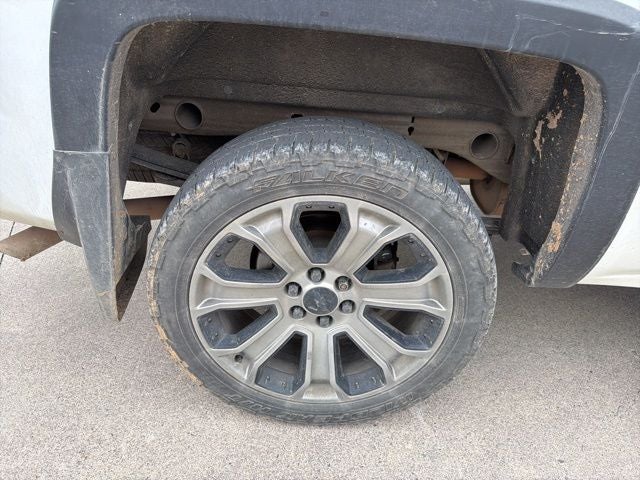 2018 Chevrolet Silverado 1500 LT LT1