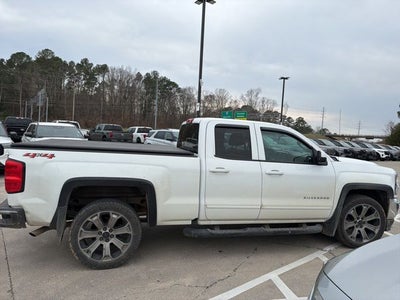 2018 Chevrolet Silverado 1500 LT LT1