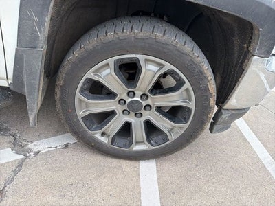 2018 Chevrolet Silverado 1500 LT LT1