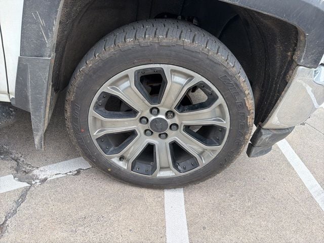 2018 Chevrolet Silverado 1500 LT LT1