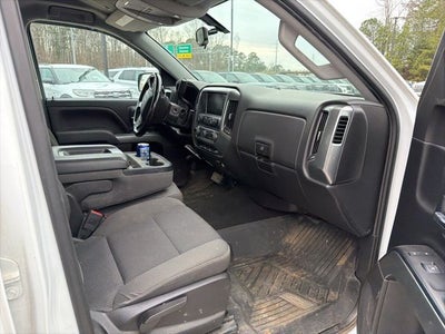 2018 Chevrolet Silverado 1500 LT LT1