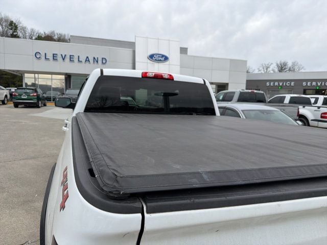 2018 Chevrolet Silverado 1500 LT LT1