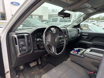 2018 Chevrolet Silverado 1500 LT LT1