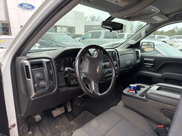 2018 Chevrolet Silverado 1500 LT LT1