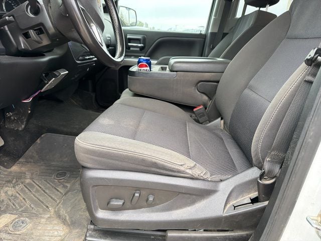 2018 Chevrolet Silverado 1500 LT LT1