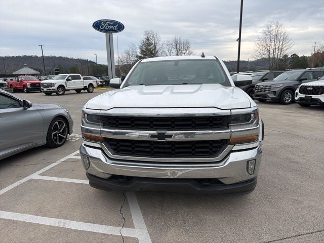 2018 Chevrolet Silverado 1500 LT LT1