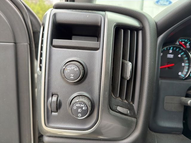 2018 Chevrolet Silverado 1500 LT LT1