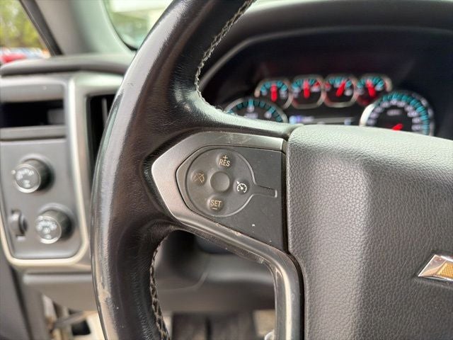 2018 Chevrolet Silverado 1500 LT LT1