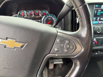 2018 Chevrolet Silverado 1500 LT LT1