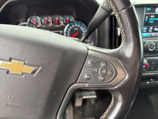 2018 Chevrolet Silverado 1500 LT LT1