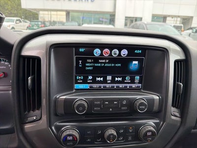 2018 Chevrolet Silverado 1500 LT LT1