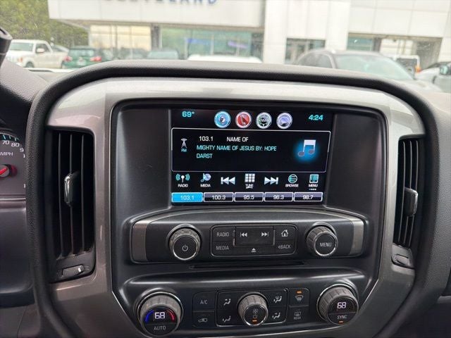 2018 Chevrolet Silverado 1500 LT LT1