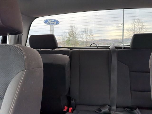 2018 Chevrolet Silverado 1500 LT LT1