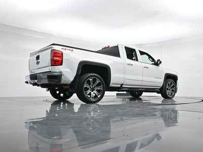 2018 Chevrolet Silverado 1500 LT LT1