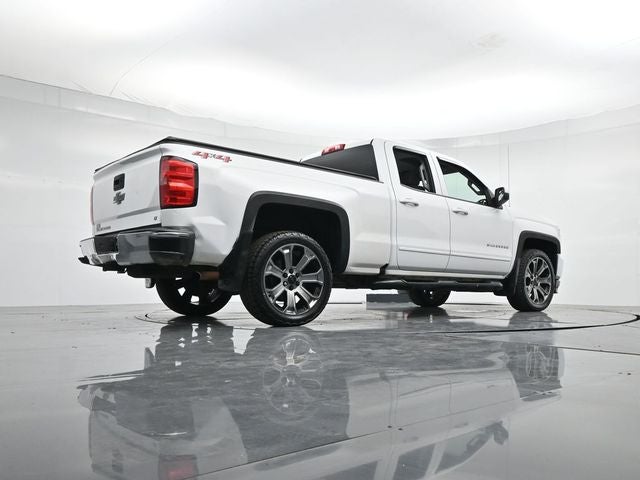 2018 Chevrolet Silverado 1500 LT LT1