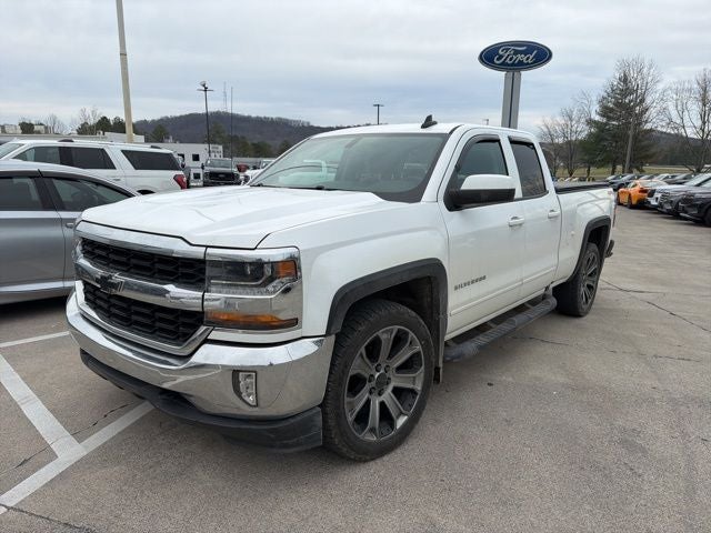 2018 Chevrolet Silverado 1500 LT LT1