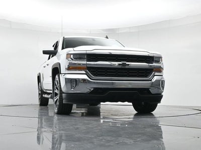 2018 Chevrolet Silverado 1500 LT LT1