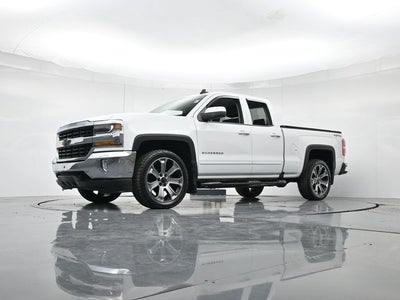 2018 Chevrolet Silverado 1500 LT LT1