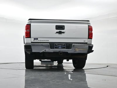 2018 Chevrolet Silverado 1500 LT LT1