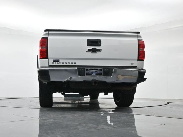 2018 Chevrolet Silverado 1500 LT LT1