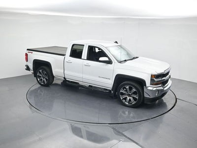 2018 Chevrolet Silverado 1500 LT LT1