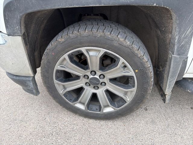 2018 Chevrolet Silverado 1500 LT LT1