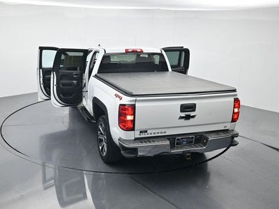 2018 Chevrolet Silverado 1500 LT LT1