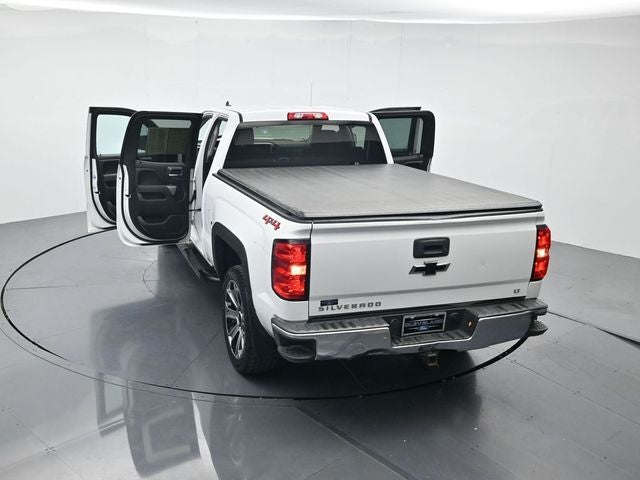 2018 Chevrolet Silverado 1500 LT LT1