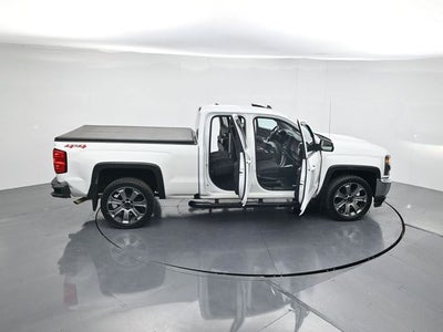 2018 Chevrolet Silverado 1500 LT LT1