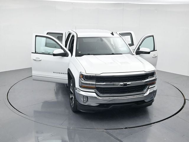 2018 Chevrolet Silverado 1500 LT LT1