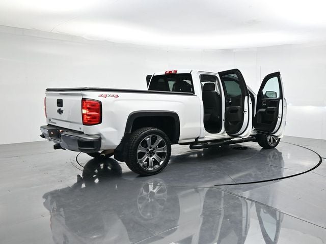 2018 Chevrolet Silverado 1500 LT LT1