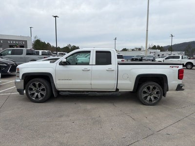 2018 Chevrolet Silverado 1500 LT LT1