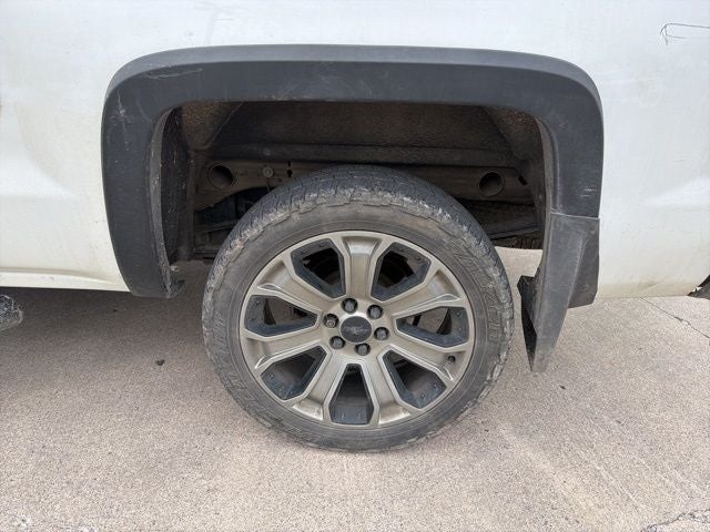 2018 Chevrolet Silverado 1500 LT LT1