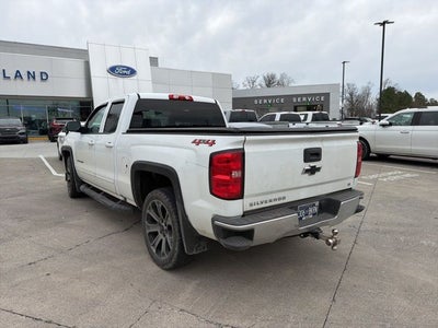 2018 Chevrolet Silverado 1500 LT LT1