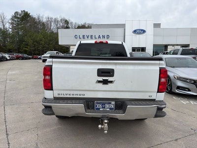 2018 Chevrolet Silverado 1500 LT LT1