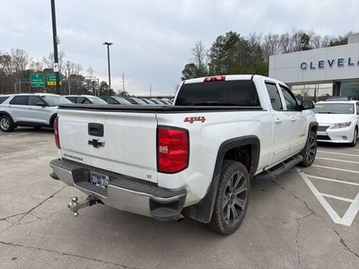 2018 Chevrolet Silverado 1500 LT LT1