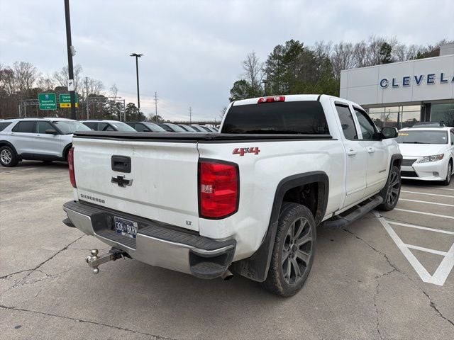 2018 Chevrolet Silverado 1500 LT LT1