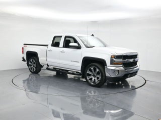 2018 Chevrolet Silverado 1500 LT LT1