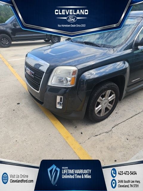 2014 GMC Terrain SLE