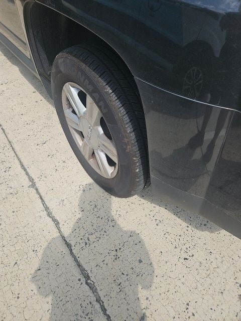 2014 GMC Terrain SLE
